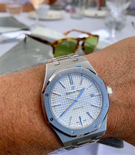 royal oak automatic audemars piguet